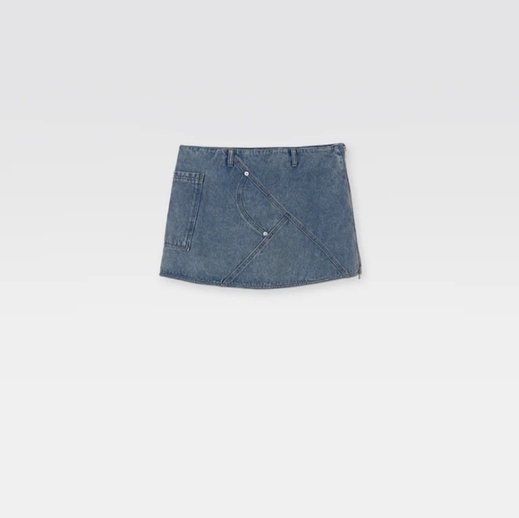 Gimaguas Beverly Skirt Size 32 and 34 - Picture 2 of 4